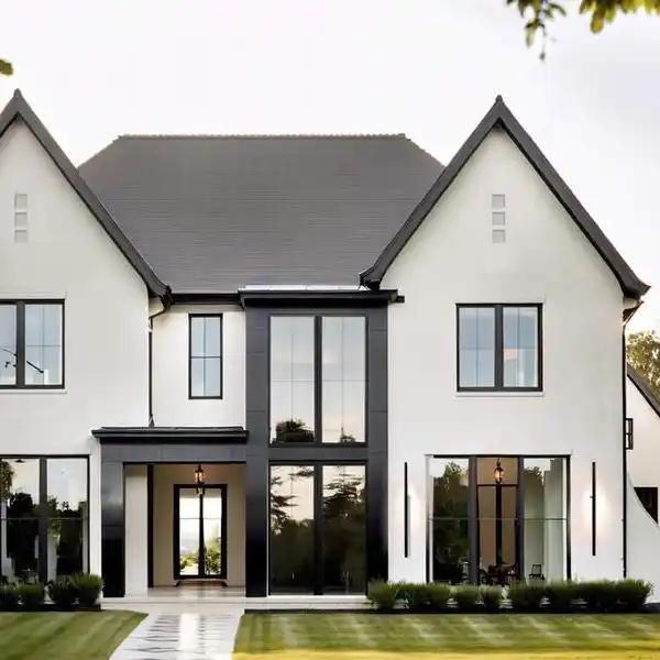 THOUGHTFULLY DESIGNED NEW CONSTRUCTION