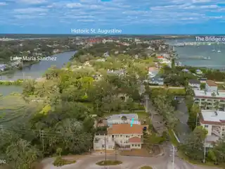 1925 Historic Home in Downtown St Augustine
