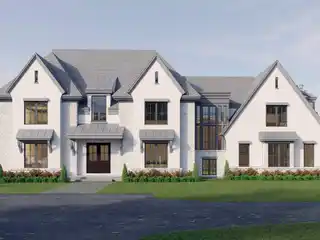 Exquisite Proposed Construction Home on 5-acre Parcel