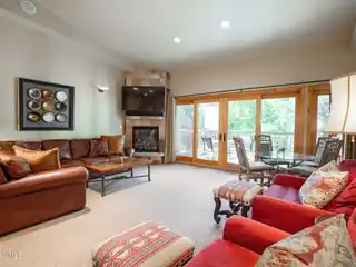 Top-floor Condo in the Lodge at Lionshead