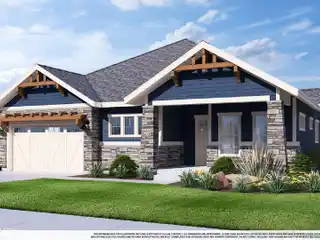 Ranch Retreat Designed for Comfort