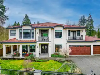 Impressive Home in West Maple Ridge