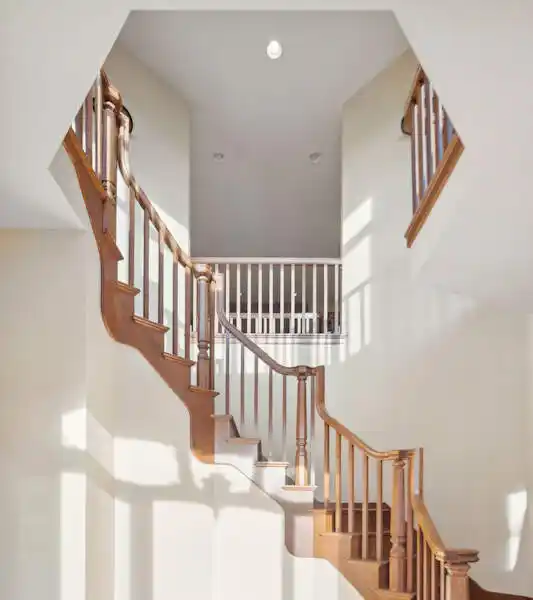 GEORGE MAHER–INSPIRED HOME ON RARE CORNER LOT