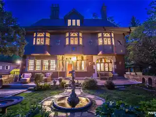 Timeless Manor with Palatial 7-car Garage
