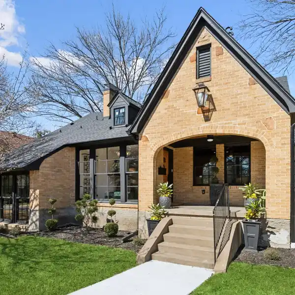 SPECTACULAR AND TOTALLY UNIQUE ENLARGED AND UPDATED TUDOR