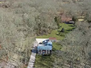Updated Historic Home on 6.7 Acres
