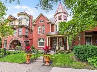 Completely Renovated Queen Anne Victorian Gem