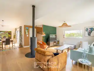 Peaceful Modern Property
