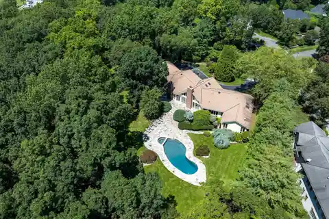 Gracious One-Level Living on a Private Acre