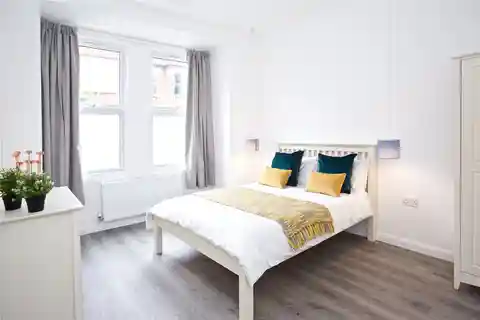 Period Charm with Contemporary Finishes