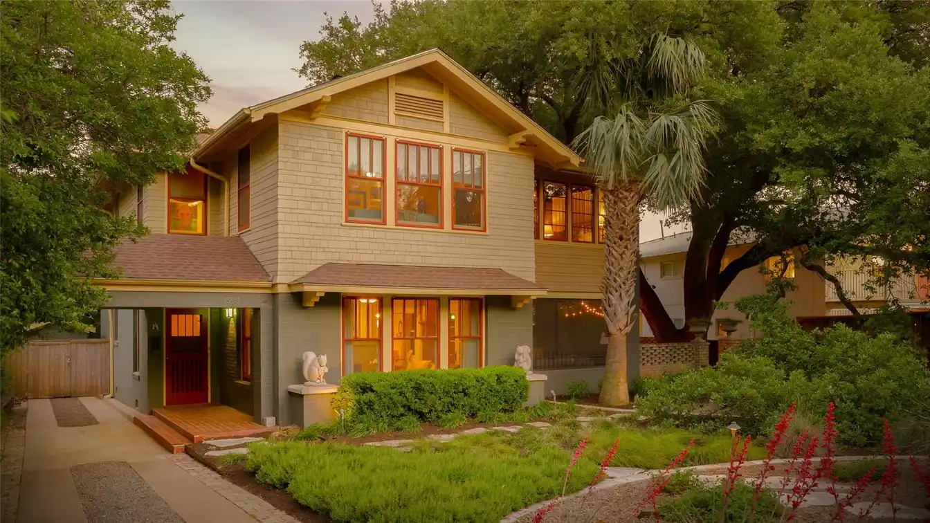 Beautifully Restored 1922 Home