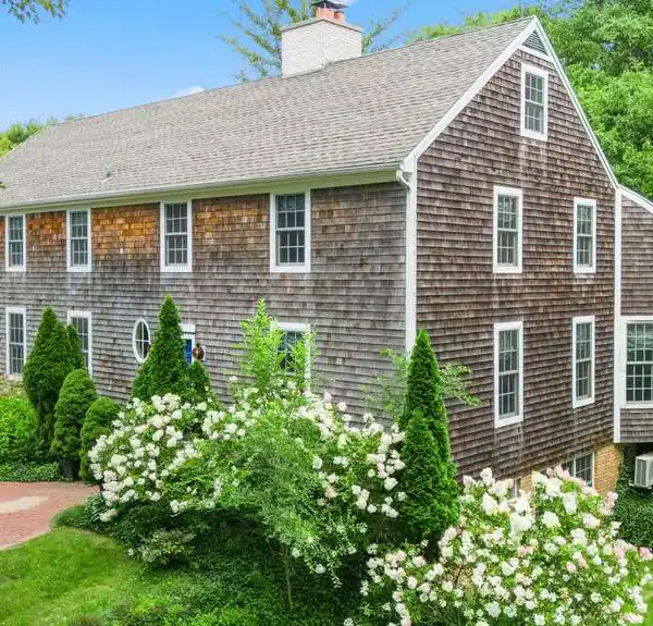 EXQUISITELY UPDATED ESTATE ON OVER FOUR ACRES