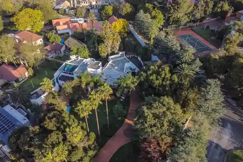 Timeless Luxury in Alberante Security Estate