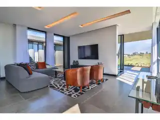 Designer Home with Beach Club and Sports Access
