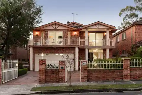 Grand Masterfully Constructed Home