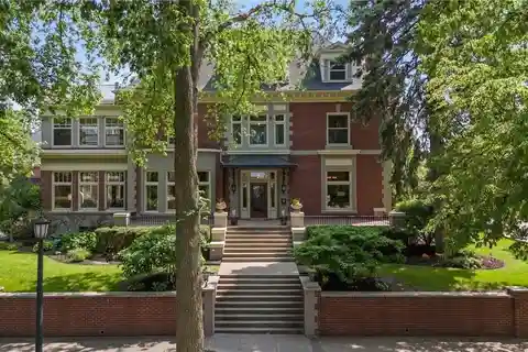 Impeccably Restored Lowry Hill Jewel