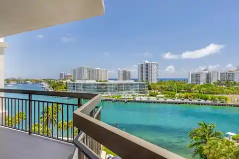 Breathtaking Waterfront Views from Lake Boca Terrace
