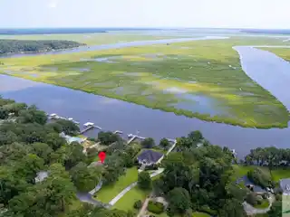 Deep-water Paradise on the Belfast River
