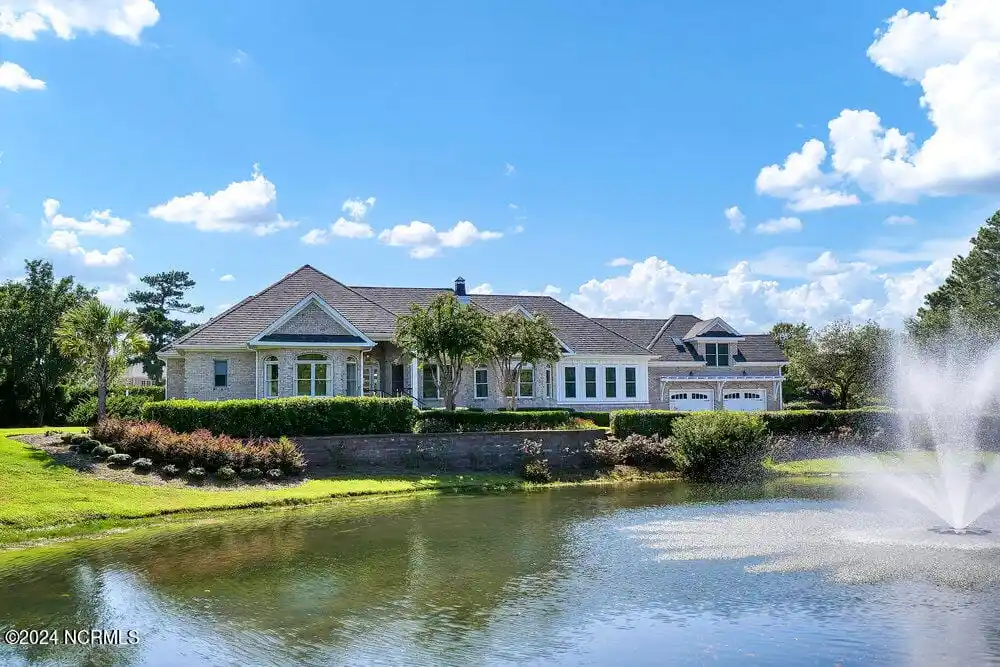 One-of-a-kind Landfall Residence