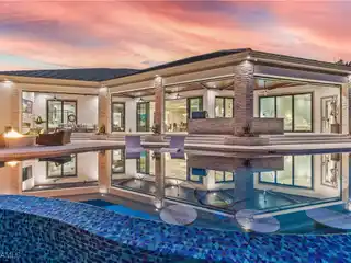 Exceptional Riverfront New Construction