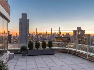 Penthouse Oasis with Sweeping Central Park Views