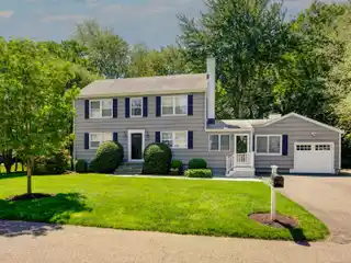 Inviting Home in a Desirable Neighborhood