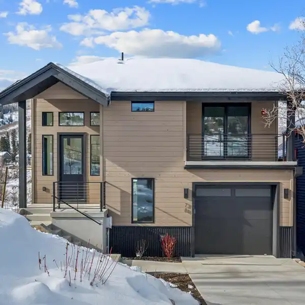 BEAUTIFUL LUXURY HOME IN OLD TOWN PARK CITY