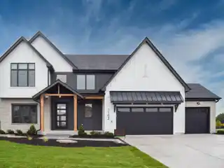 Proposed New Construction in North Naperville