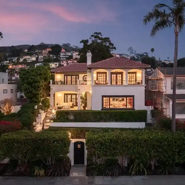 STUNNING MONTEREY COLONIAL-STYLE HOME