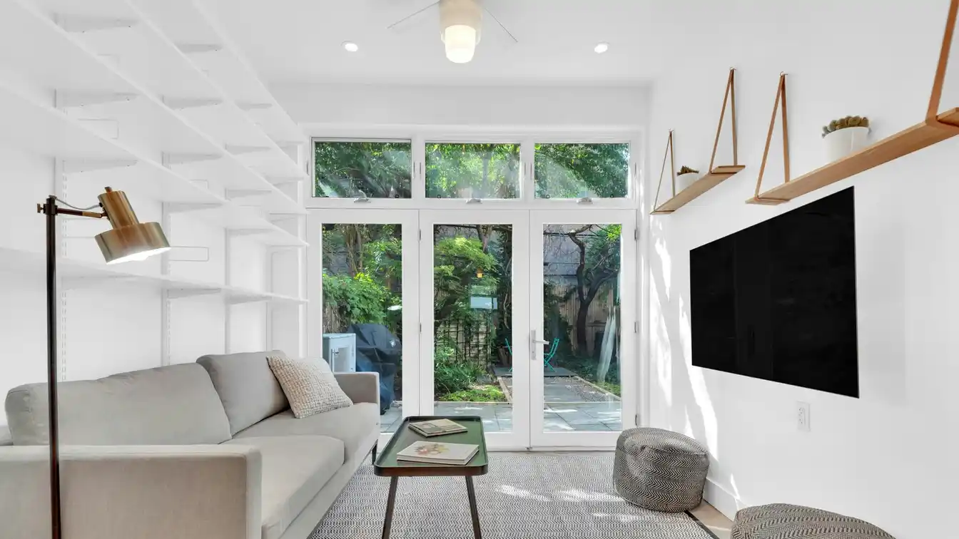 Thoughtfully Designed Two Bedroom Home