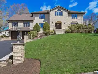 Exceptional Center Hall Colonial