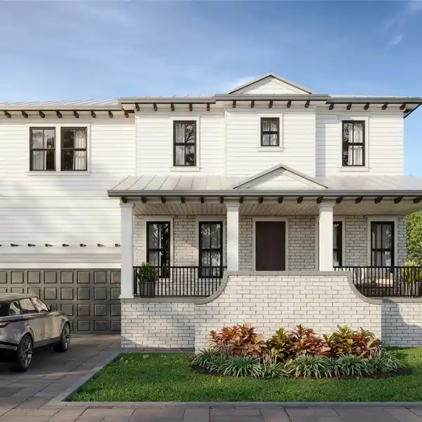 REMARKABLE NEW CONSTRUCTION IN DAVIS ISLANDS