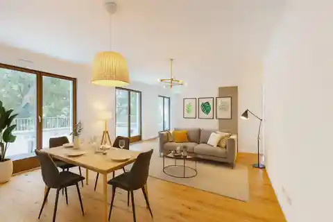 Exclusive Penthouse Apartment