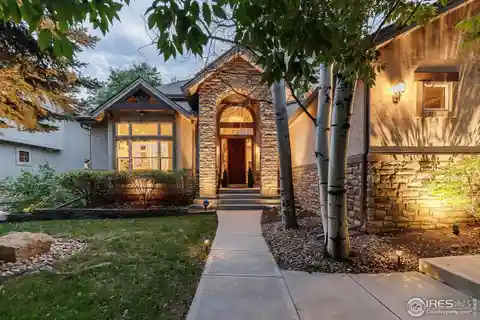 Golf Course Living with Luxury Basement Retreat
