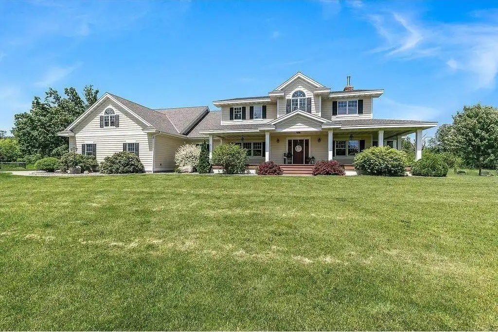Lovely Home on 40 Private Acres