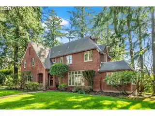 English Tudor Revival Estate in Eastmoreland