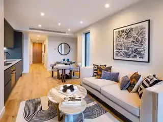 Sophisticated One-bedroom Apartment