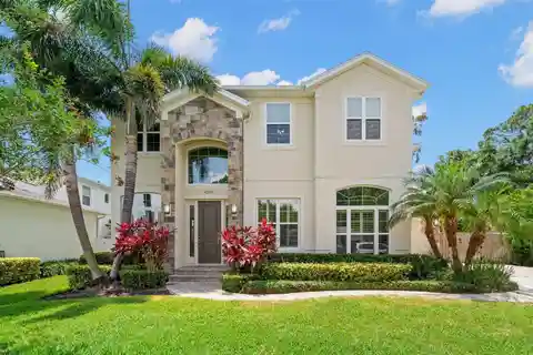 Elegant Virginia Park Residence