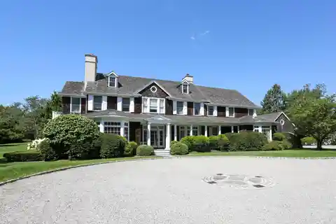 Impressive Traditional Seven Bedroom Home on Two Acres