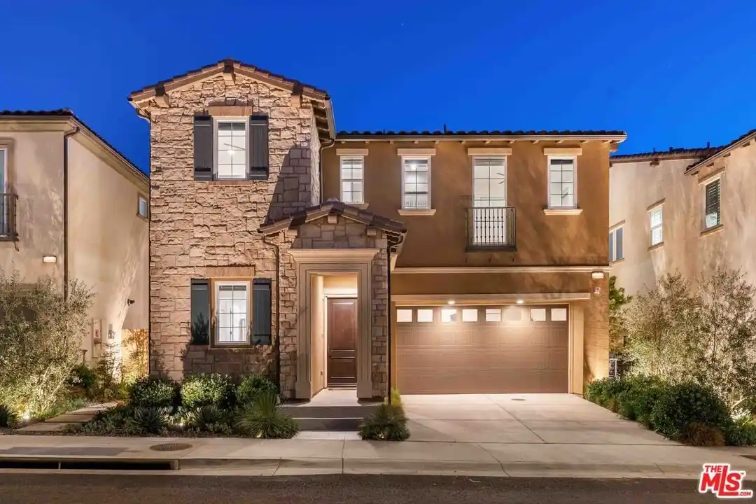Model Perfect Home in a Coveted Community