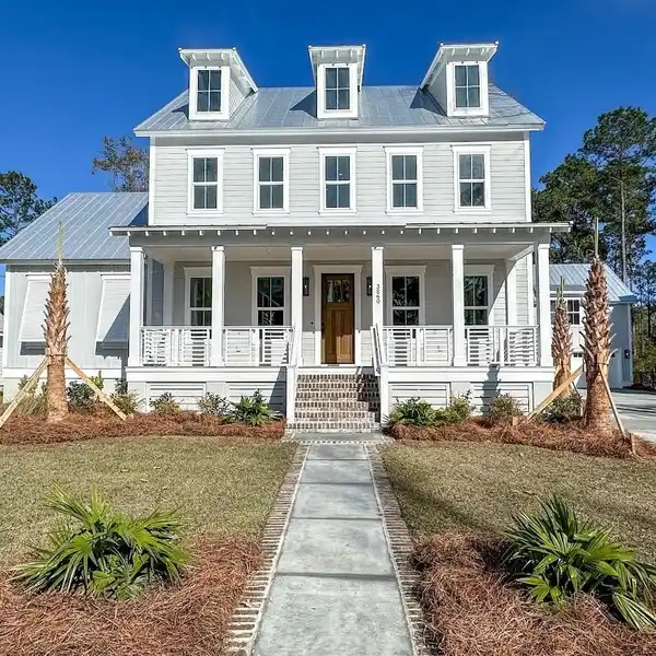 PROPOSED CONSTRUCTION IN RIVERSIDE AT CAROLINA PARK