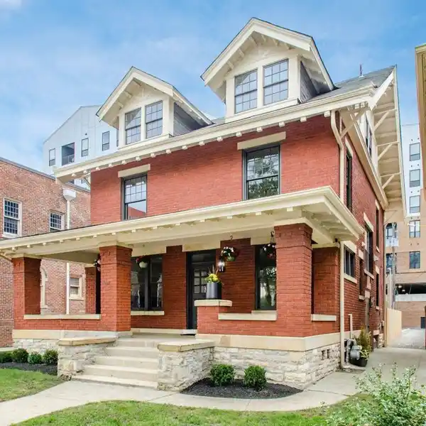 HISTORIC CHARM MEETS MODERN ELEGANCE IN VICTORIAN VILLAGE