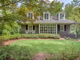 Charming Historic Brookhaven Residence with Carriage House