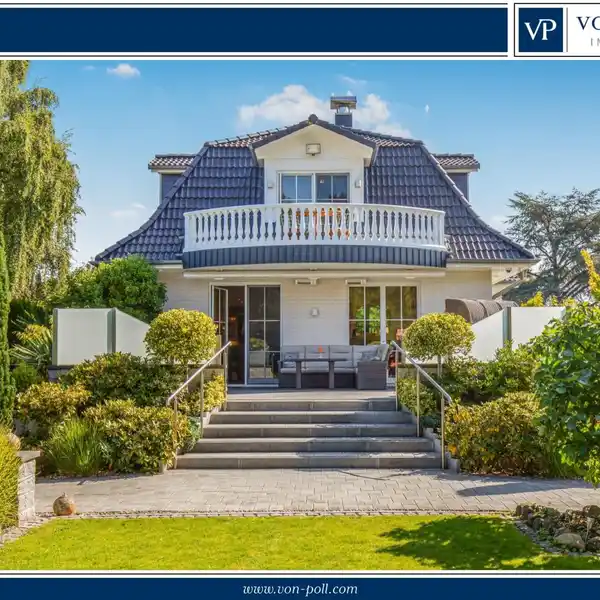 MODERN LIVING WITH MAXIMUM COMFORT