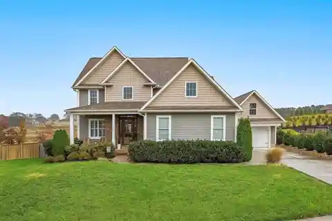 Craftsman Estate with Saltwater Pool and Elegant Design