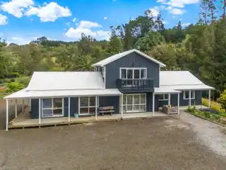 Solidly Constructed Home on a Massive Slice of Paradise