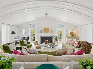 Historic Dryden Mansion Penthouse