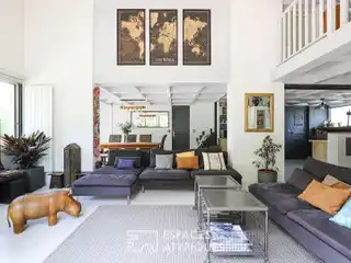 Renovated Charm Surrounded by Greenery