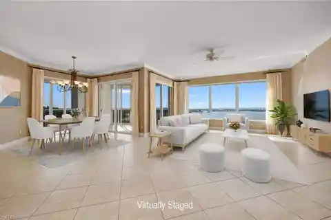 Luxury Gulf-view Condo at the Vistas at Bonita Bay