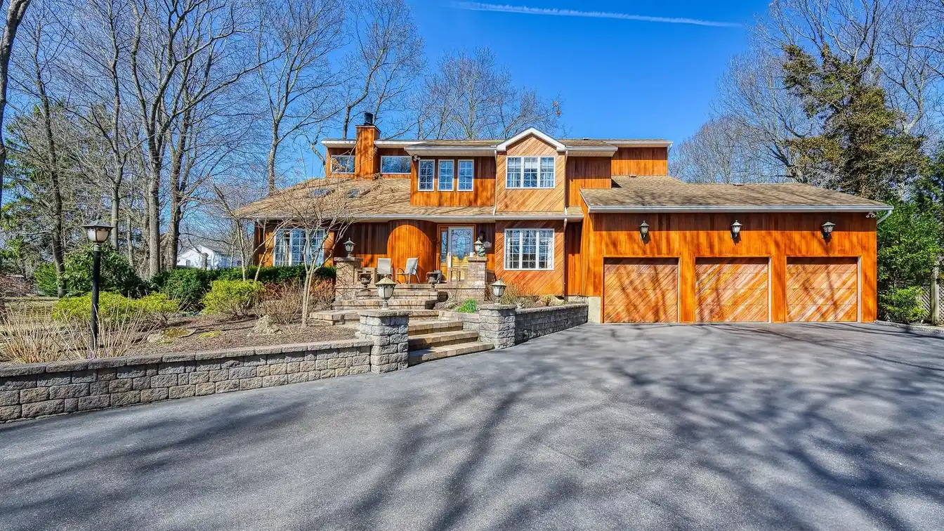 Amazing Home Just Shy of an Acre